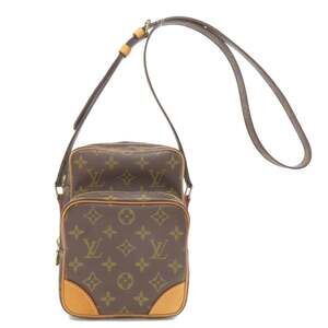Louis Vuitton M45236 Amazon Shoulder Bag, Monogram Canvas, Women's LOUIS VUITTON